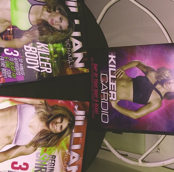 Jillian Michael's DVD Trio - Picture 2 of 6